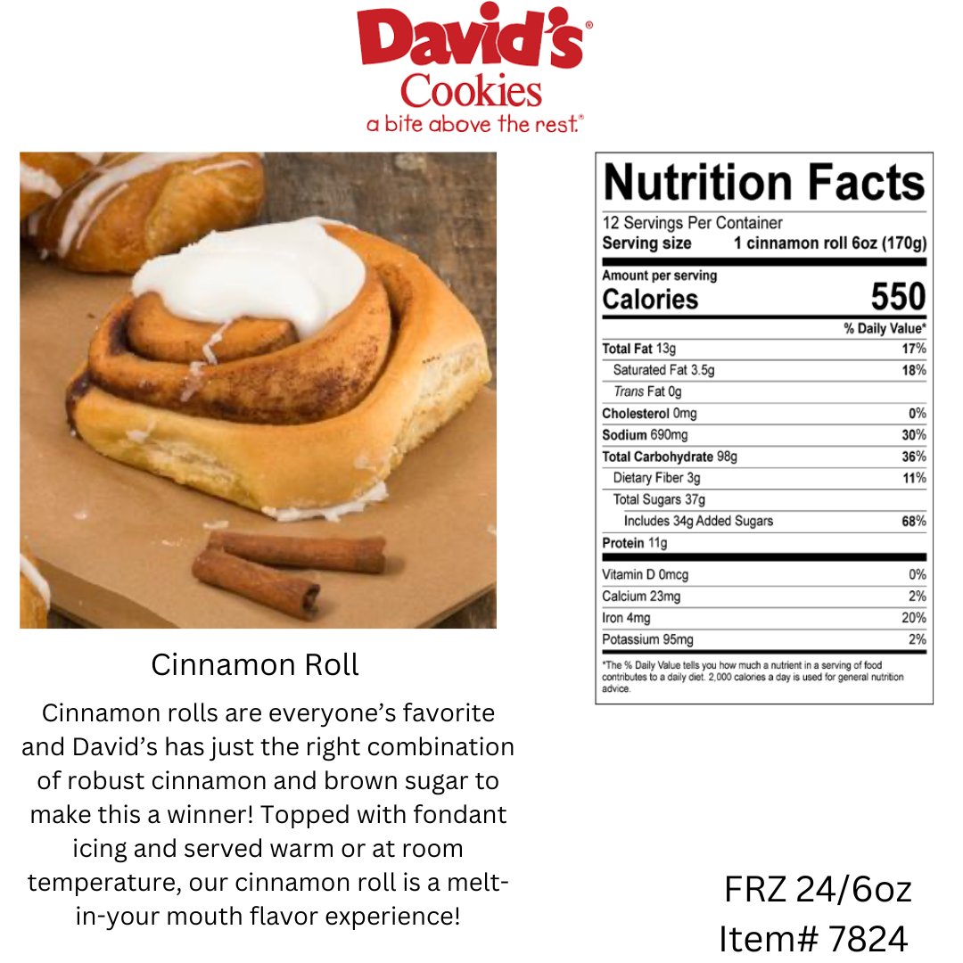 McCartneyFresh's tweet image. David's Cookie Dough, Muffins, and More Available Now - mailchi.mp/e02c5dc9aa68/d…