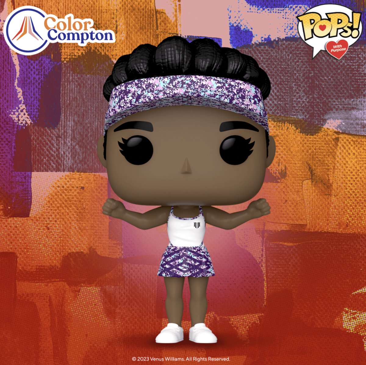 We are so excited for Funko exclusive Eazy-E and Venus Williams Pops benefiting Color Compton! Read more and purchase below!
screenrant.com/funko-reveals-…
funko.com/shop/details/m…
#colorcompton #compton #comptonpops #funkopops #easye #venuswilliams