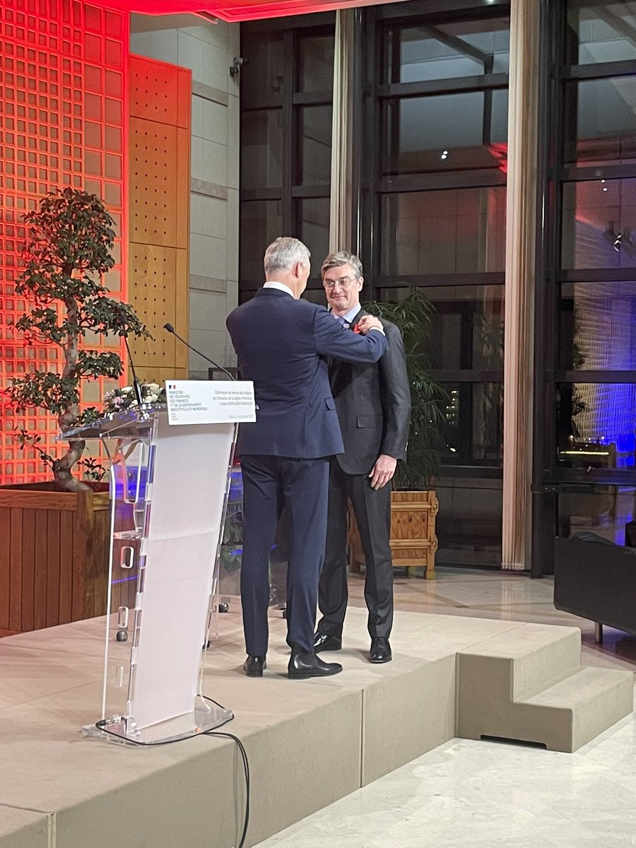 Yann CUCHERAT tweet media