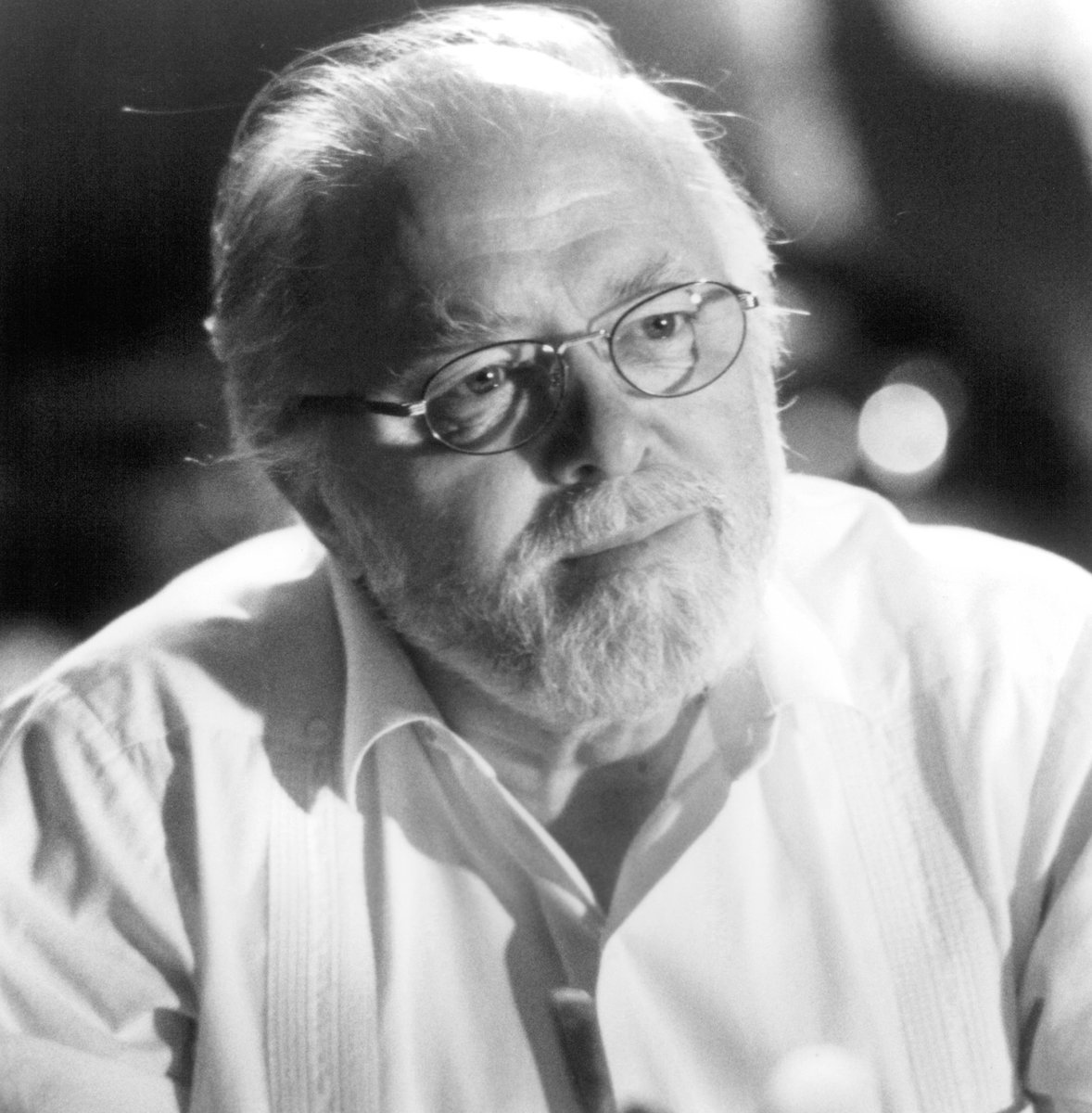 First movie or series you think of when you see Richard Attenborough? (1923-2014)

#RichardAttenborough