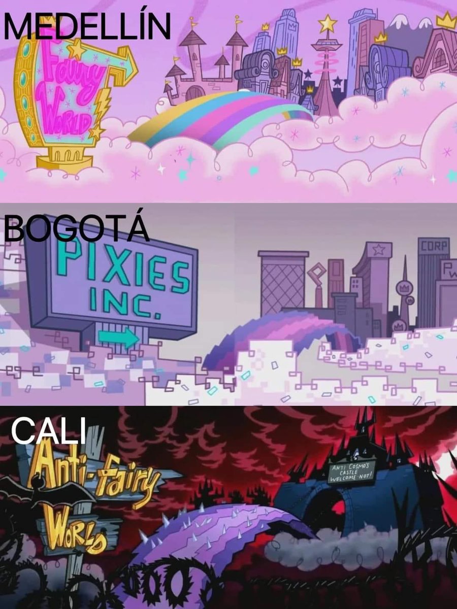 Colombia Out Of Context On Twitter