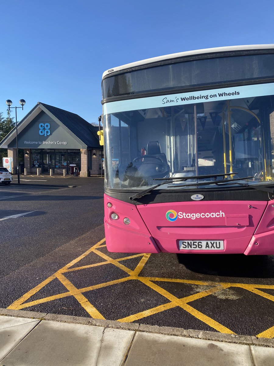 Great to visit our #brechin <a href="/coopuk/">Co-op</a> store today and see the <a href="/SAMHtweets/">SAMH</a> <a href="/SAMH_Robin/">Robin Holden</a> #wellbeingonwheels bus in the car park offering support #MentalHealthAwareness <a href="/maria_dryburgh/">Maria dryburgh</a> <a href="/Tom_MPM/">Tom Copeland</a> <a href="/JackieMillar15/">Jackie Millar</a>