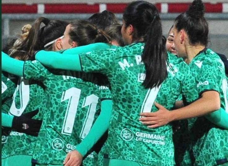 ODValencia's tweet photo. #LevanteUD 🐸

Final del partido

⚔️@AthleticClubFem 0
🆚
⚔️@LUDfemenino 3
⚽ Mayra Ramírez
⚽ @AFerrer_10
⚽ @11TatianaPinto https://t.co/QqMMomatnH