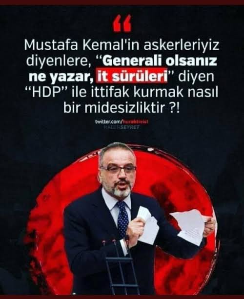 İYİ HDPLİ OLDUNUZ