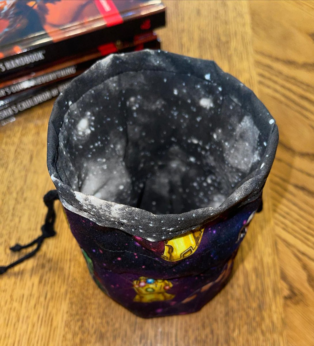 Danielle 👽 on Twitter "Marvel Superbabes collapsible dice tray and