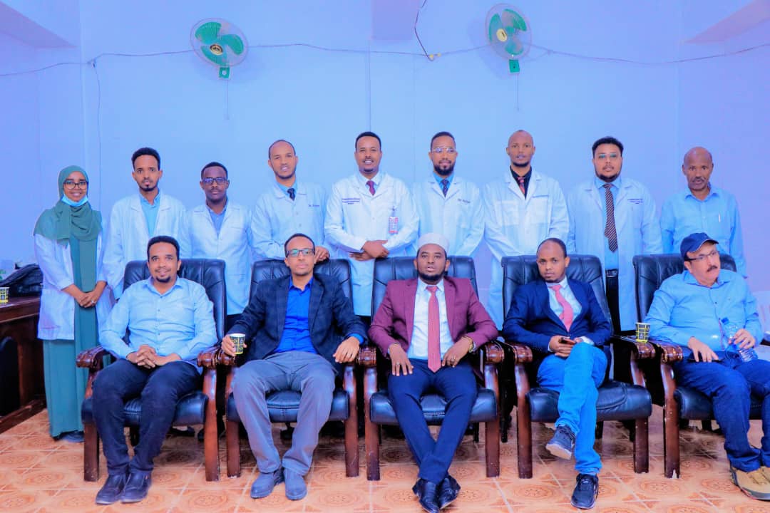 Mohamed H Kharash (@kharashh) on Twitter photo Happy to share with you good news from Hargeisa, Somaliland. The first time Hargeisa group hospital and the university of Hargeisa launched together the first orthopedic residency program in Somaliland. I am glad to be one of the Orthopedic residents. Happy to share with you good news from Hargeisa, Somaliland. The first time Hargeisa group hospital and the university of Hargeisa launched together the first orthopedic residency program in Somaliland. I am glad to be one of the Orthopedic residents.