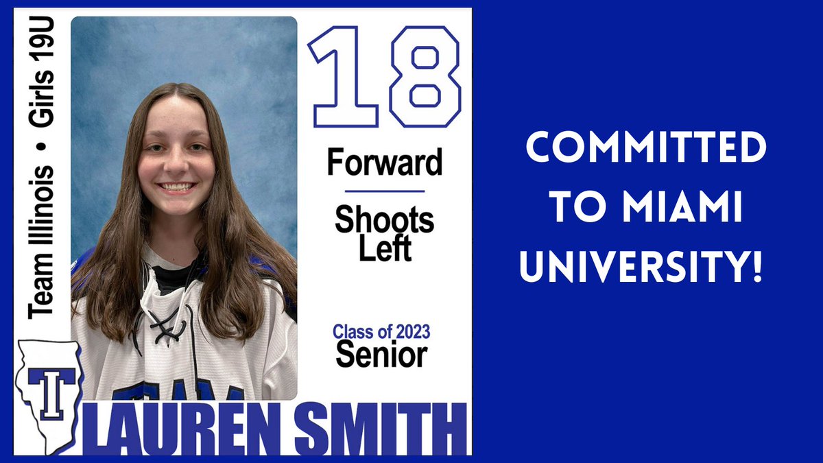 Congratulations Lauren! @AHAI_1