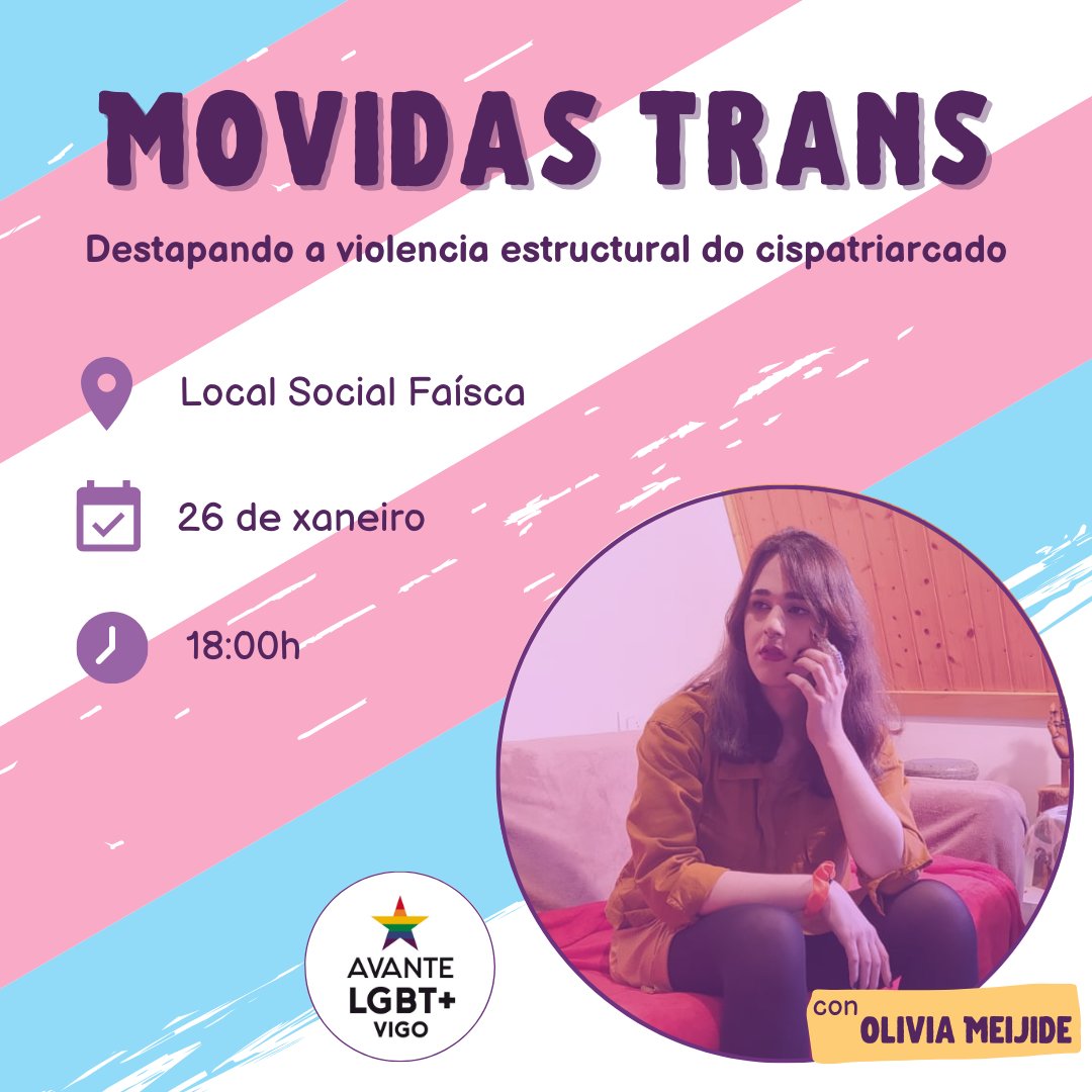 Avante LGBT+ Vigo tweet media