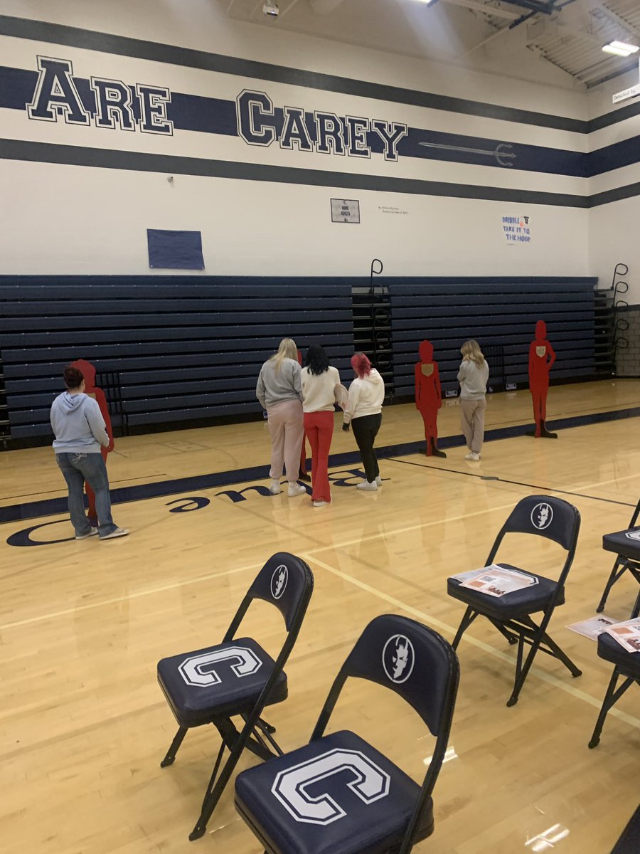 mrsgardner21's tweet photo. What a great presentation on human Sex trafficking/domestic violence and self defense! Thanks Turning Point and our SRO Mr. Mckinnon for making this happen! https://t.co/ZNeUqtofh4
