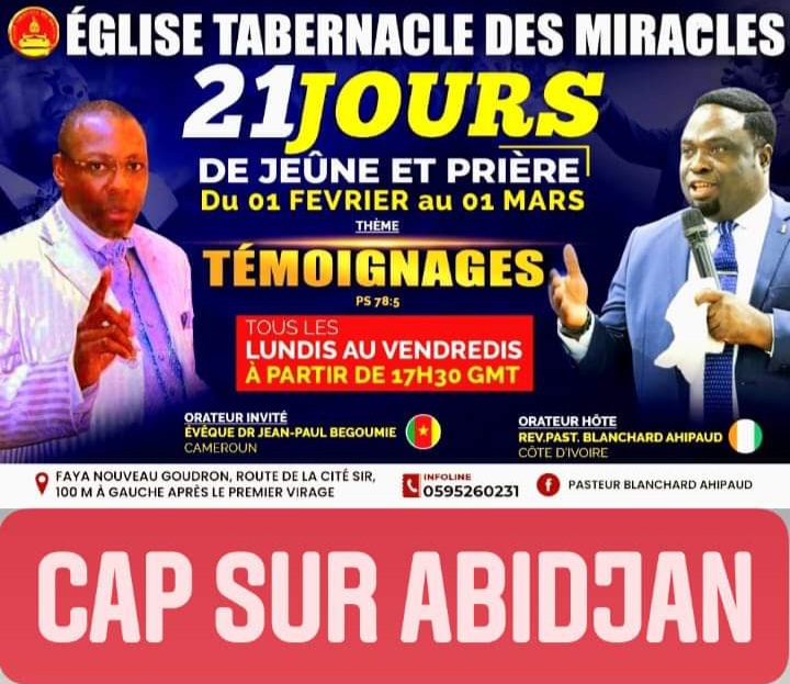 Dr JeanPaul BEGOUMIE tweet media