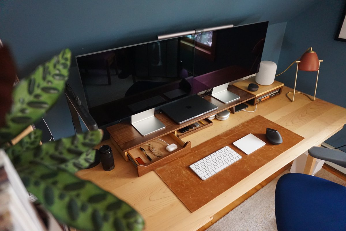 I really love what we make.