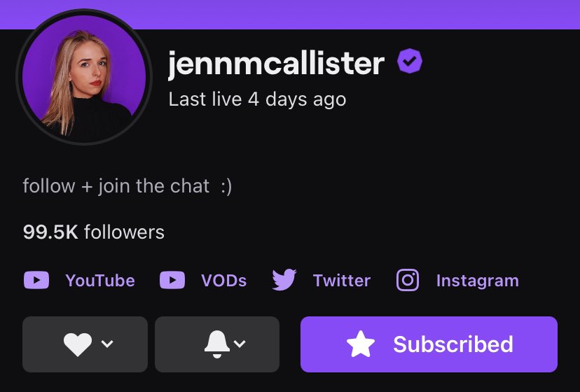 day2ellie's tweet photo. jenn is very close to 100k and she promised to giveaway 100k to each follower that follows her right now i’m selflessly promoting this so you can get 100k richer soon go follow! https://t.co/szez6VQIQR https://t.co/zdtyH9G7ab