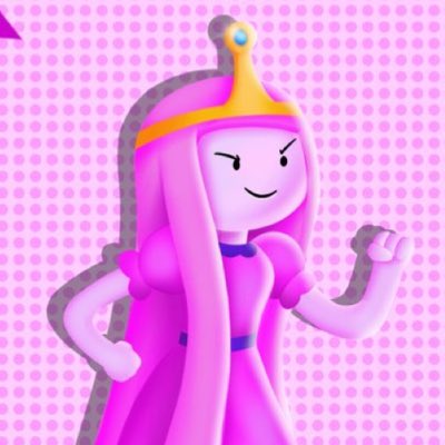 Princess Bubblegum for MVS tweet media