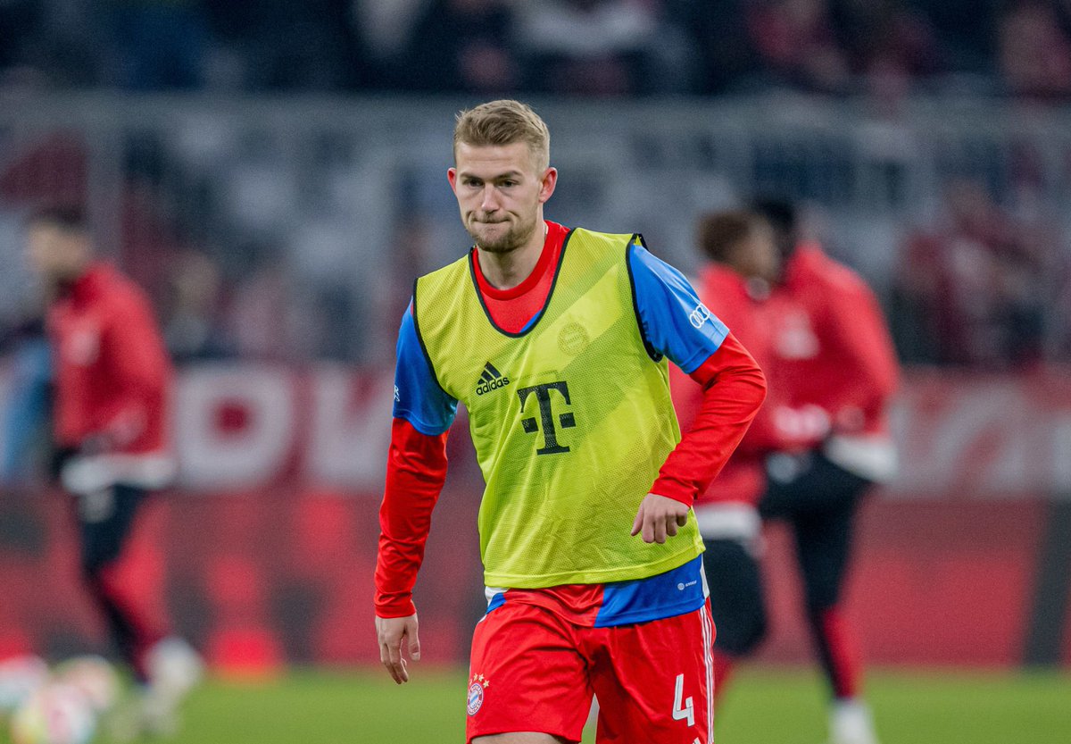 HT: Bayern 0x1 FC Köln

Bayern tomou gol no começo do jogo e segue em busca do empate. 

#MiaSanMia