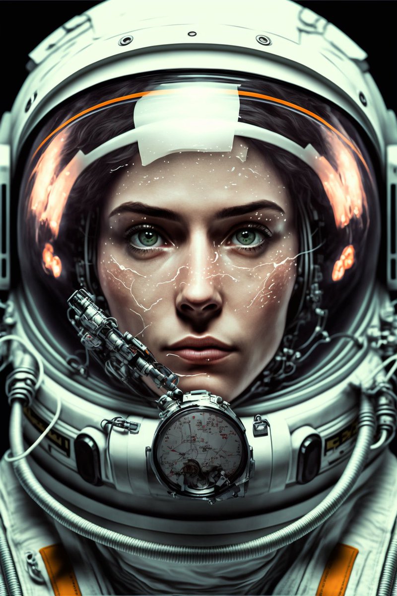 Web3_Salim's tweet photo. Starting a collection of Portraits.
1/ Meet Vega The Explorer

https://t.co/3PDnHYHw7m

#digitalarts #digitalartwork #AIart #midjourneyart https://t.co/4SYRoIrTR2