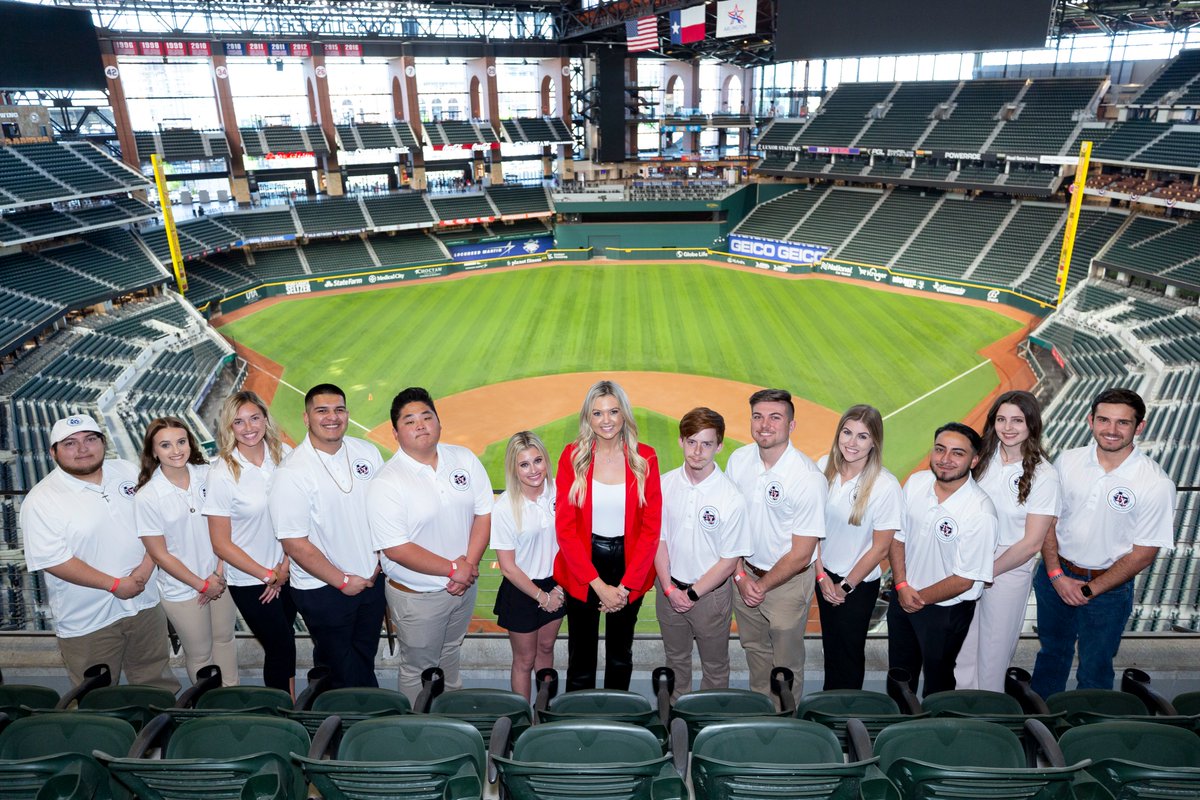 hannah_wing's tweet photo. Join our squad! Apply today to become a 2023 Texas @Rangers College Brand Ambassador! 

🔗: https://t.co/Zab2xf7uVI https://t.co/qqpdXHfqIo