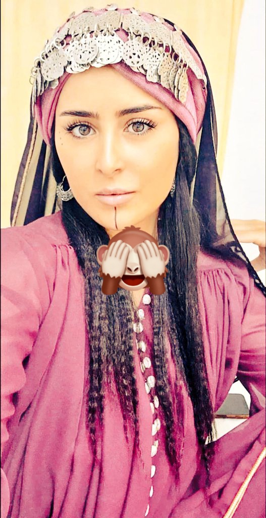 عائشة بن أحمد 👑
بحبها اوي 🤍🤍