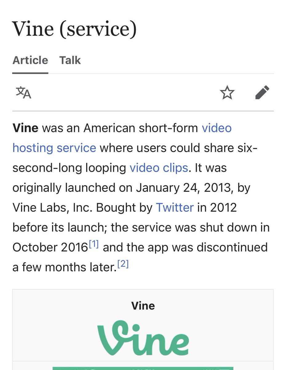 10 years ago today something started 💚
