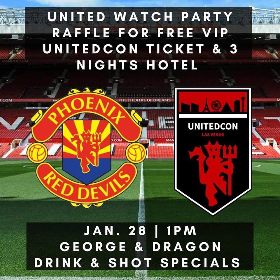 PhxRedDevils's tweet photo. Saturday 1PM v Reading! Gotta be present to win. https://t.co/RSgP6mbaAr