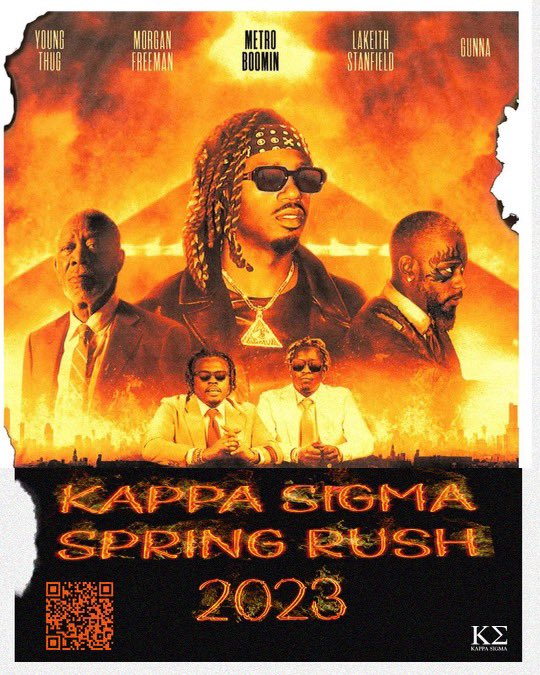 Kappa Sig ⚔️ tweet media