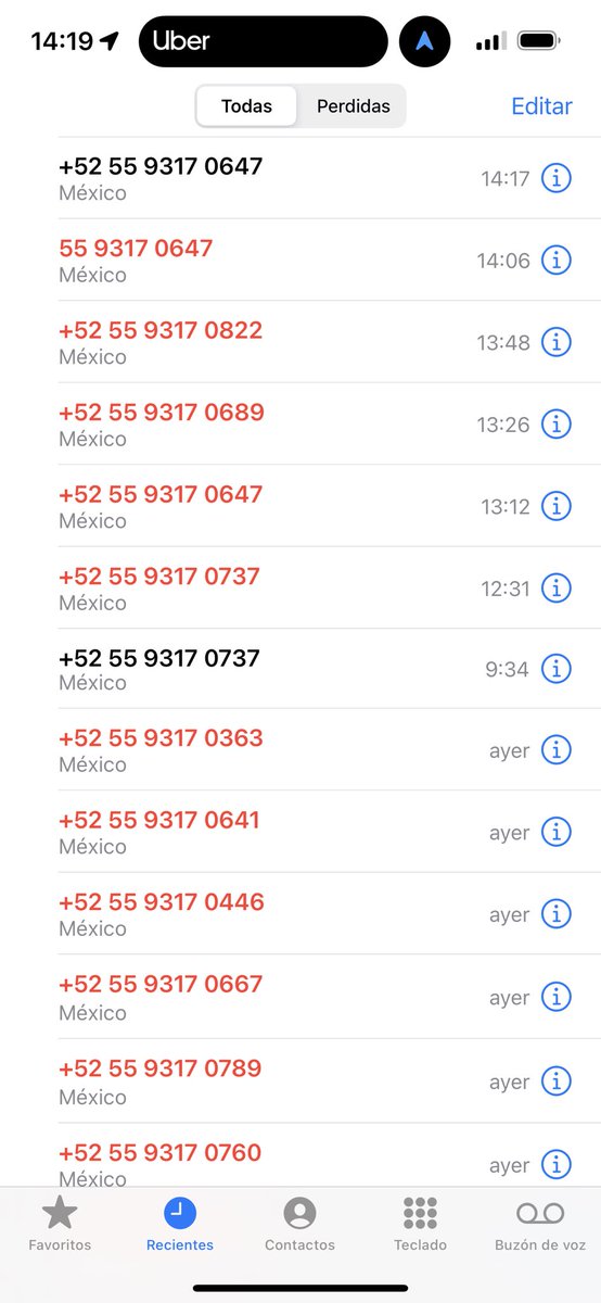 Samarrips's tweet image. El nivel de acoso por parte de HSBC es irreal @HSBC_MX incluso me marcan sábados y domingos a todas horas. ¿Cómo me puedo dar de baja? Gracias!