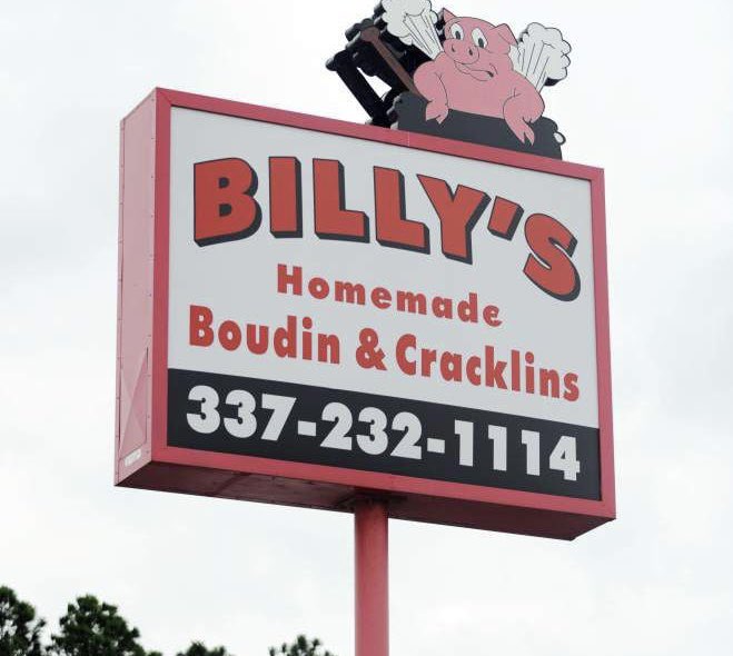 braylon125's tweet photo. Who has the best boudin in Louisiana 🤔 https://t.co/ZxlhENKjq2