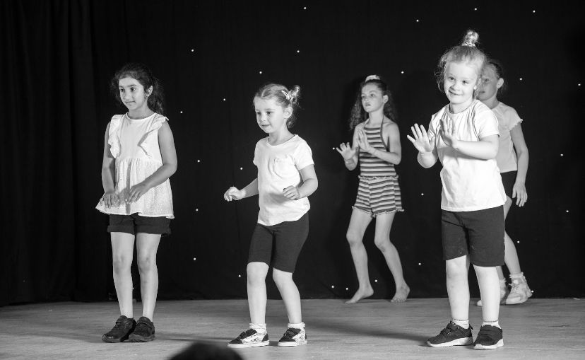 REMINDER❗️ There is no dance class on tomorrow evening at St James Community Hall due to the space holding a performance event. We will see you on the 1st Feb 😊