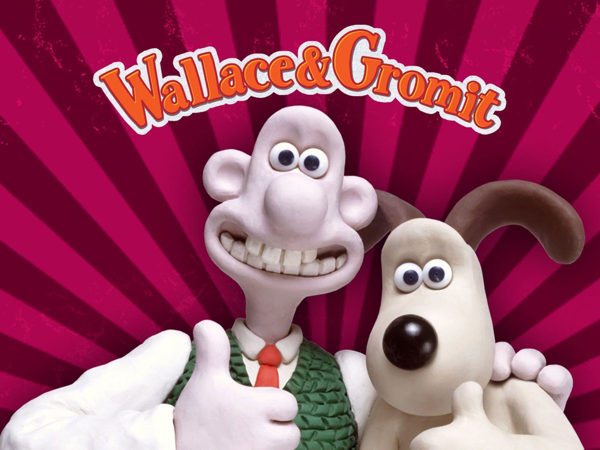 🚨BREAKING🚨

Claymation fans rejoice! A new Wallace & Gromit movie is in the works!

#Claymation #WallaceandGromit