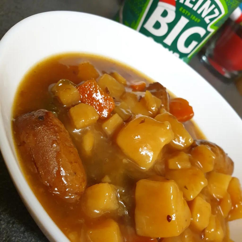 Jsfood2wo's tweet photo. Finally had the #heinzbigsoup #veganchristmasdinner very nice I really enjoyed it - I'll get it again next year ...

#food #foodie #foodlover #fooddiary #creativefood #tryingnewfood #fooddaily #foodoftheworld #chunkysoup #heinz #heinzvegensoup #soup  #heinzveganchristmassoup https://t.co/22BQ2k4m3e
