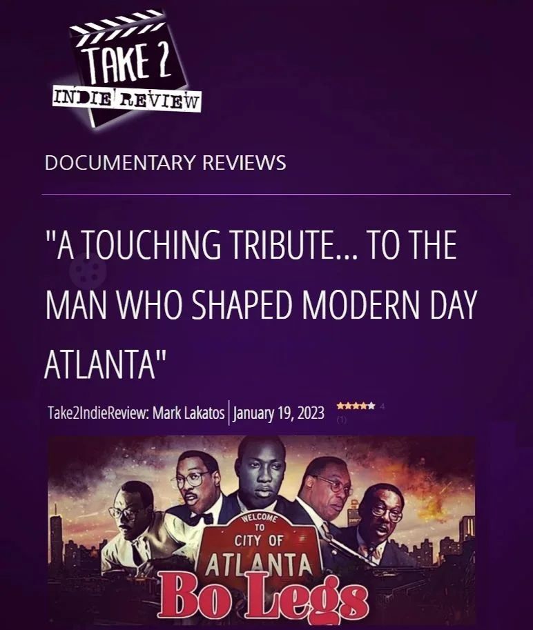 Reposted from docujourney_productions Reviews are pouring in for bolegsatl. Thank you take2indiereview #BoLegs #FilmReviews #ATL #Documentary #Atlanta #Film #Biography #OldAt...

#SWATS #ATL - Swats.com