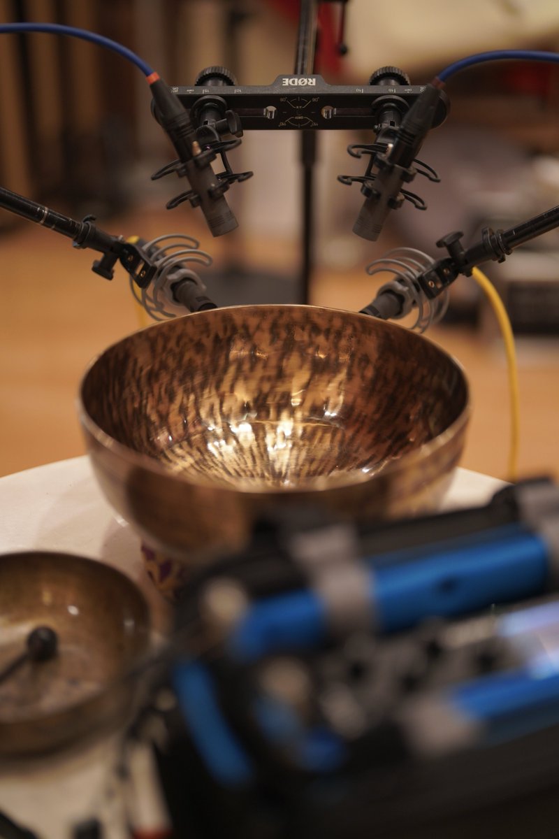 Nepal Singing Bowl🙀