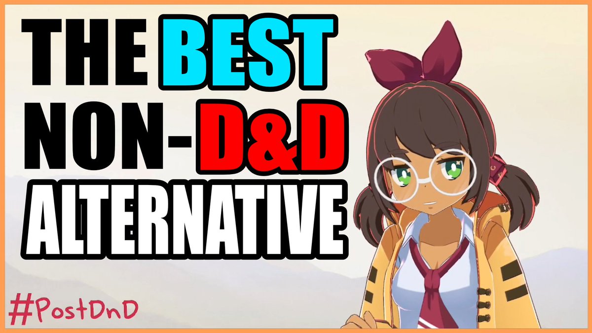 DiceQueenDi's tweet photo. HEY NERDS, THERE'S GONNA BE A NEW #POSTDND VIDEO IN 2 HOURS #dndbegone

GO WATCH IT

https://t.co/vkDNeU0EGl https://t.co/nVXqOljiPF