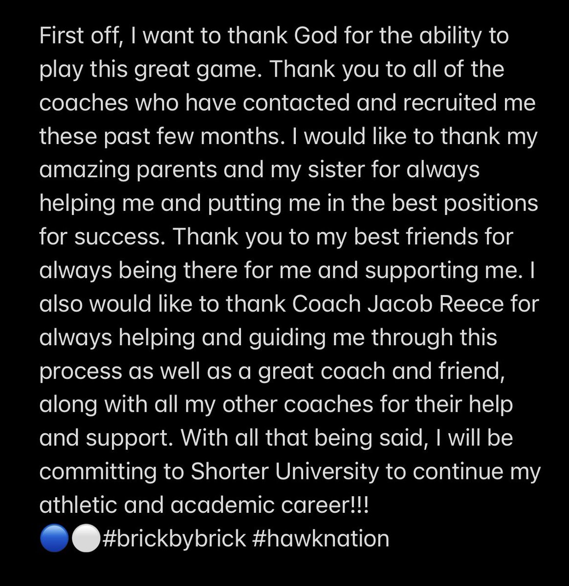 Andrew Waldrep tweet media