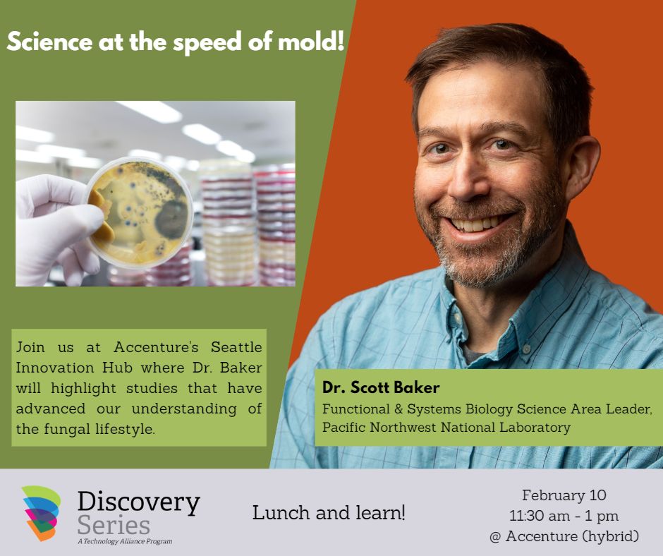 Technology Alliance on Twitter "Lunch and learning! Join us in a few