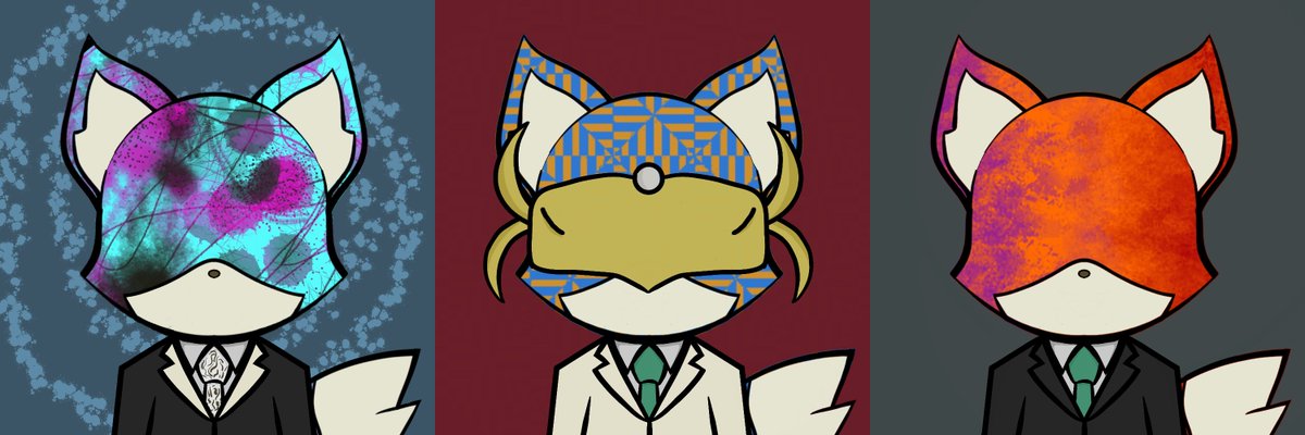 Foxy Anonymous | Mint is Live tweet media