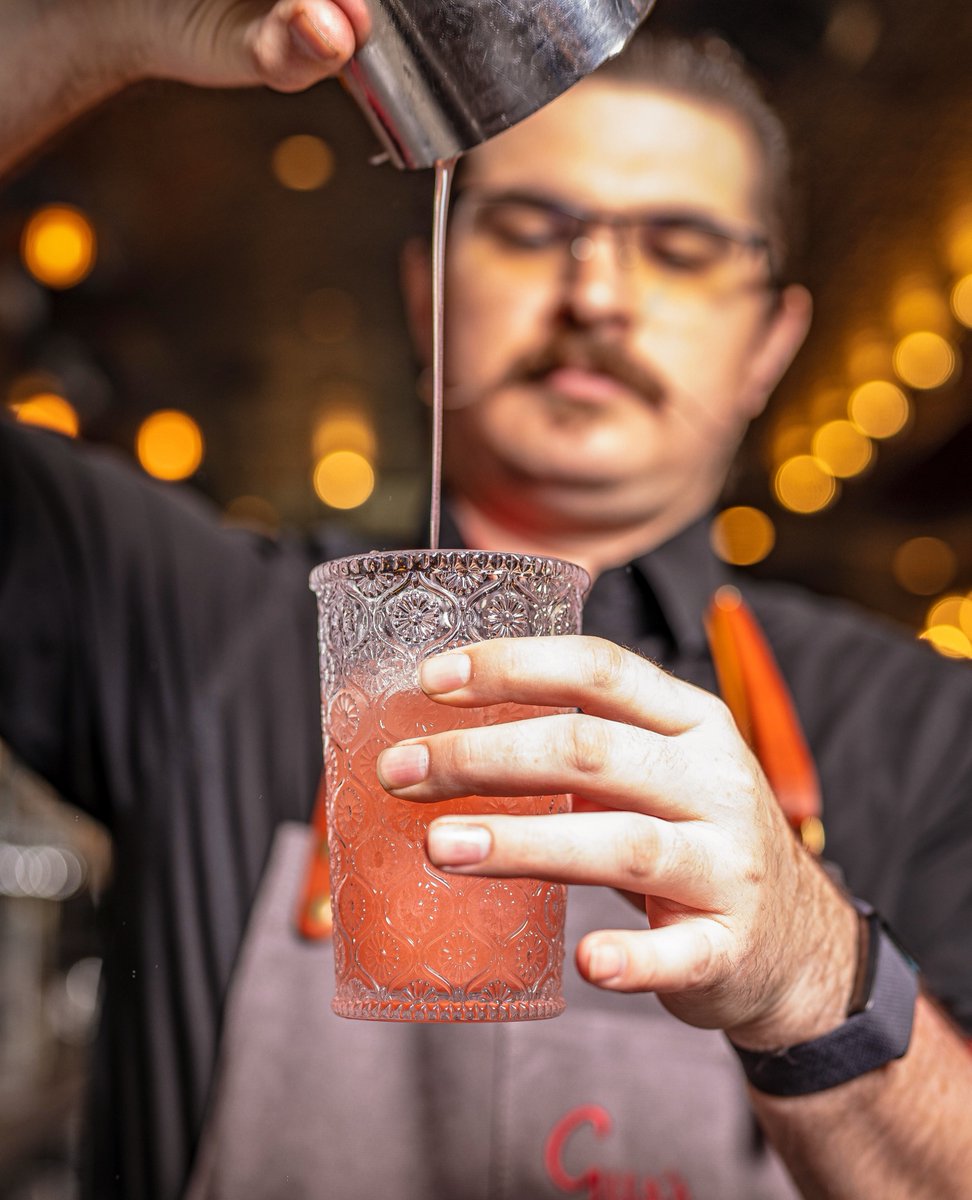 Tuesdays can be just as tough as Mondays... we can help with that. 👀🍹