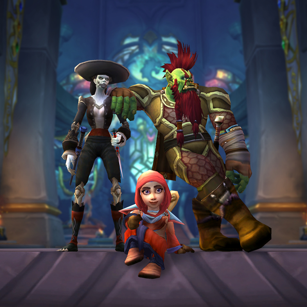 World of Warcraft on Twitter: World of Warcraft on Twitter:
