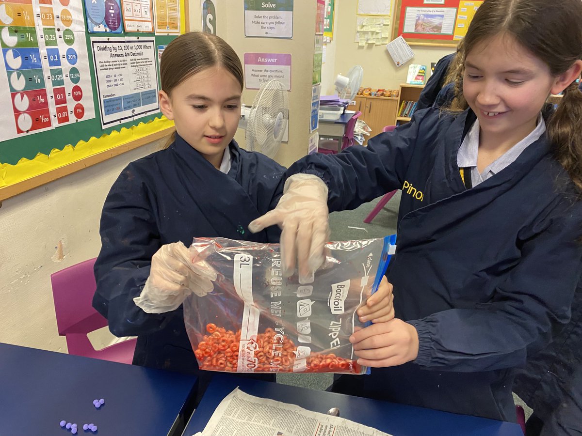 Year6BHillGirls's tweet image. Year 6 had lots of fun in science today. We made blood as part of our study of the circulatory system. Red blood cells, white blood cells, plasma and platelets were all included in our exciting recipe! #welovescience #circulatorysystem