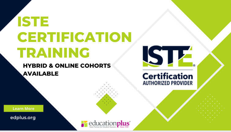 #TeacherProud #TechTuesday 👏📣👀🤩

Shout-out to the educators from @FrancisHowell & @FZSchools who have recently completed their #ISTEcertification Training & are working to complete their digital portfolios for @ISTEofficial 

#ISTEcert #EdTech #EdPlus #MOedu #ShowMeSuccess
