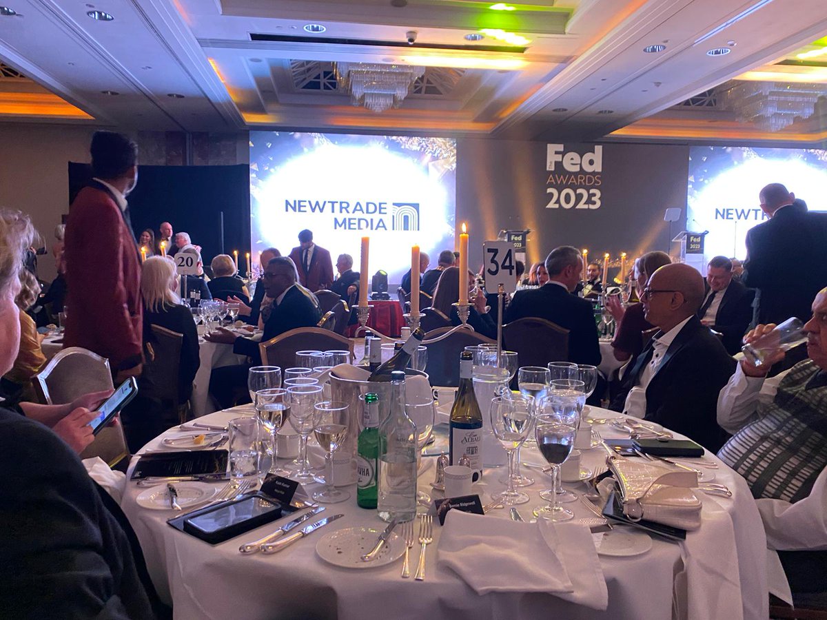 #thefedawards2023
