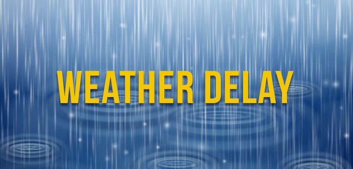 Due to the possibility of inclement weather, school will be delayed until 9:00 a.m. tomorrow morning.