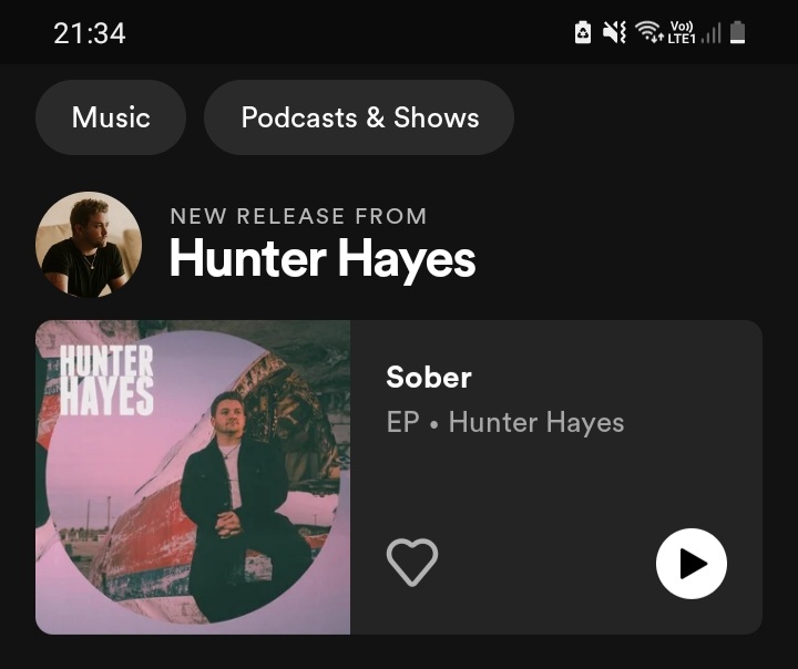 prutsemie99's tweet photo. I keep listening to One Shot by Hunter Hayes so now I get this https://t.co/ii2baZJ4ij