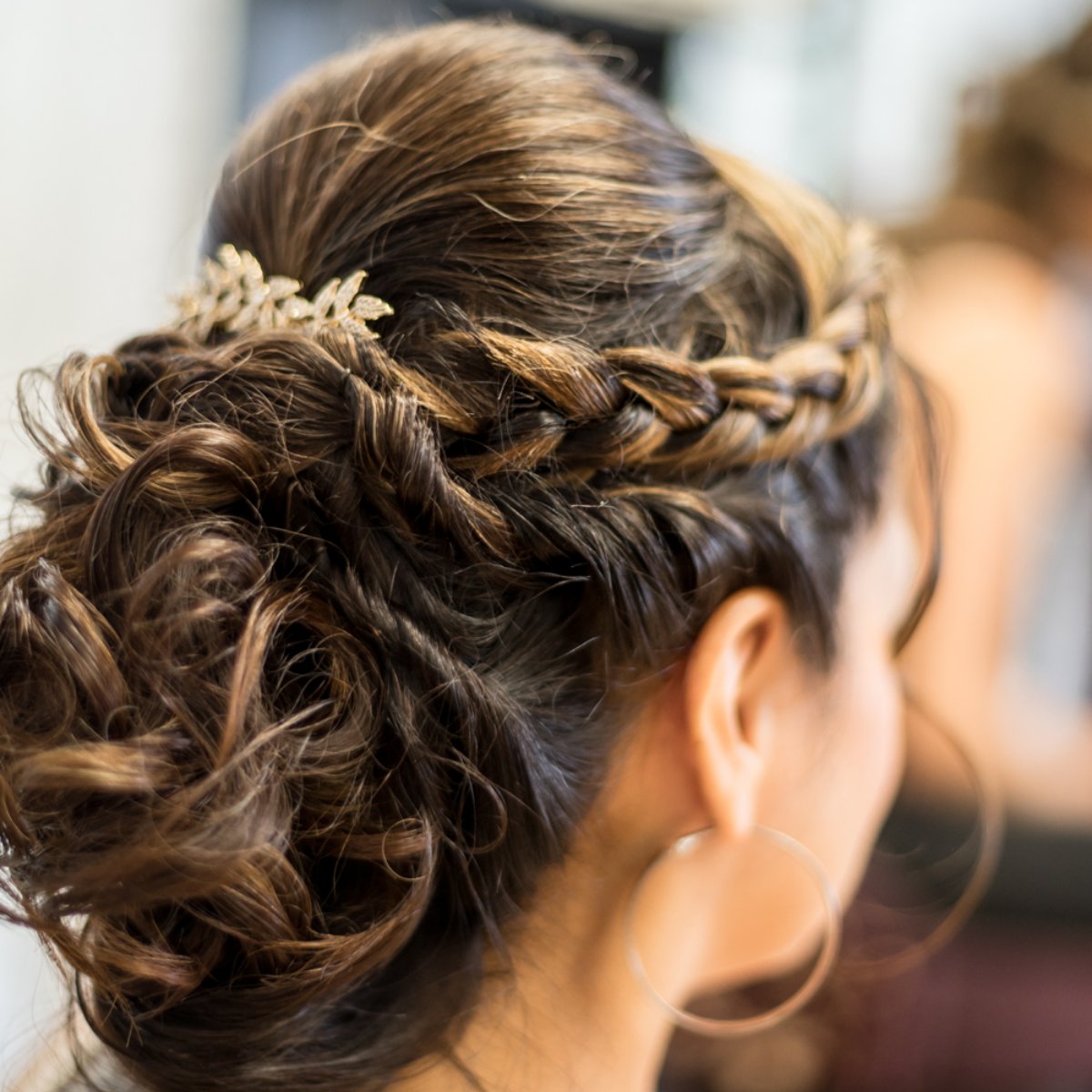 Nothing makes us smile quite like seeing our clients leave our shop glowing with confidence!