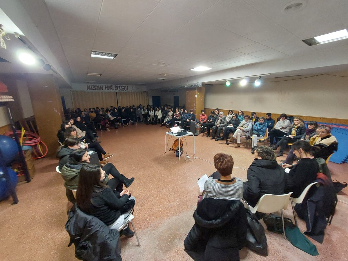 0Navarra's tweet photo. 0-3 DUIN BATEN ALDE LANEAN
TRABAJANDO POR UN 0-3 DIGNO https://t.co/P0KUPeVo9E