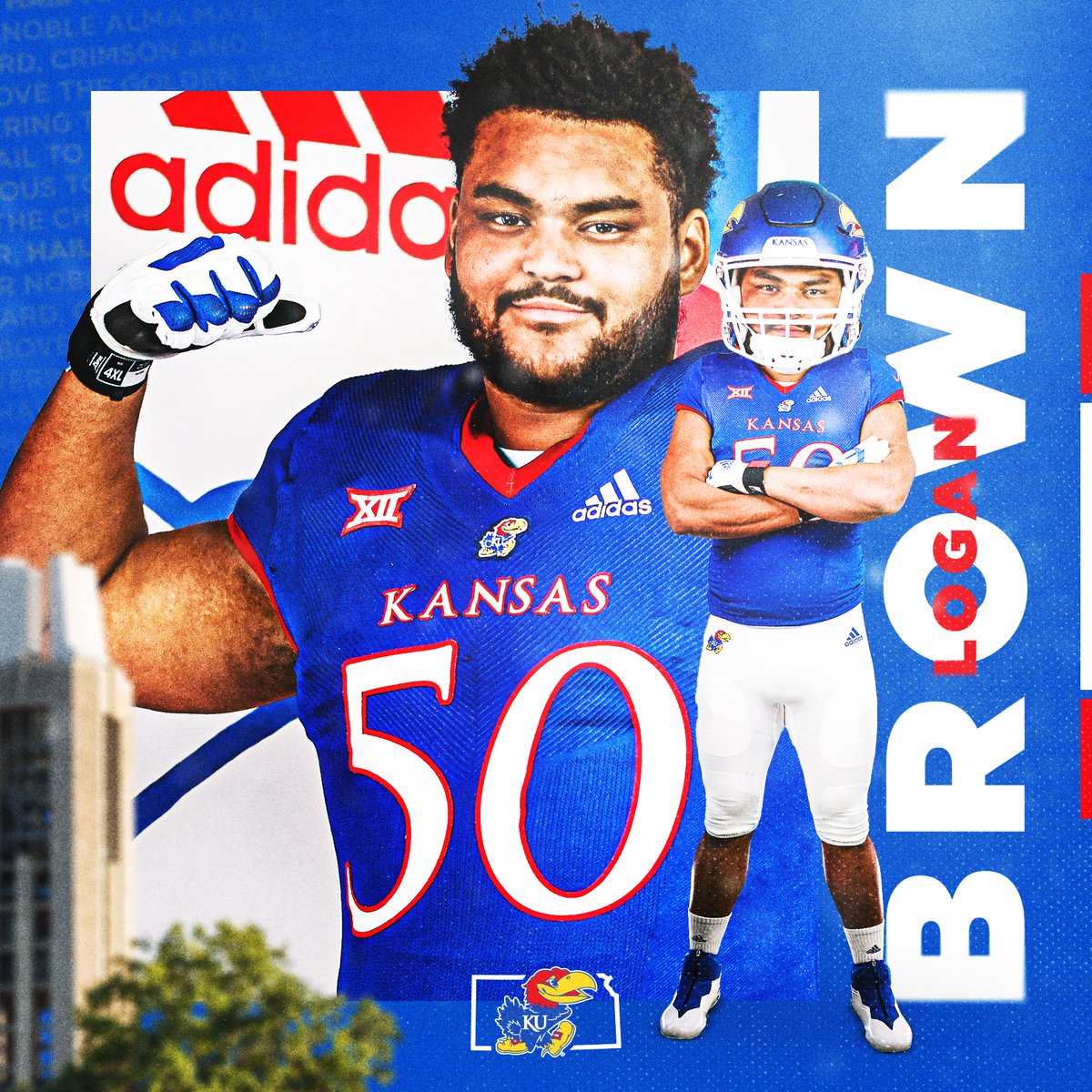 Kansas Football tweet media