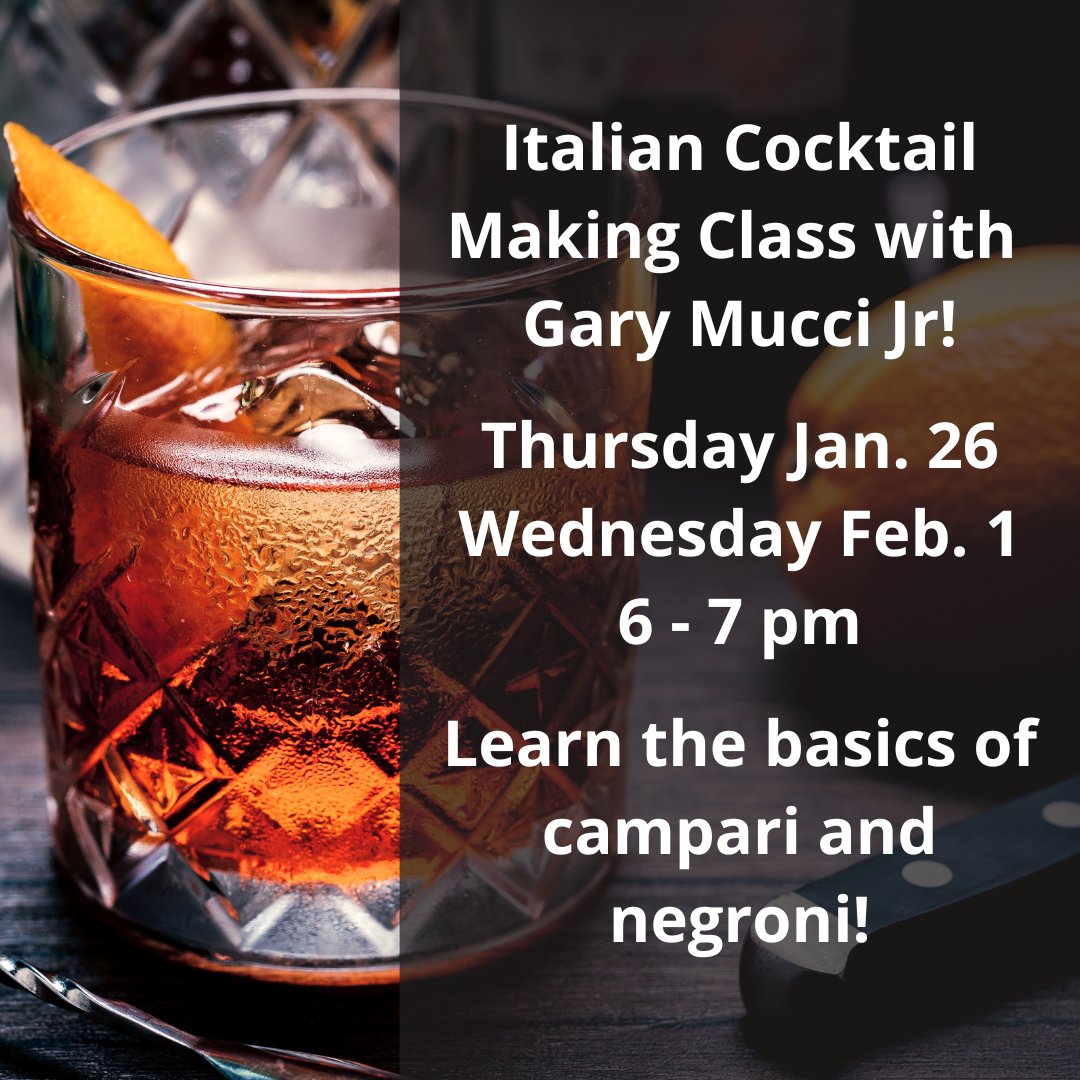 Buffalo's Italian Cultural Center tweet media