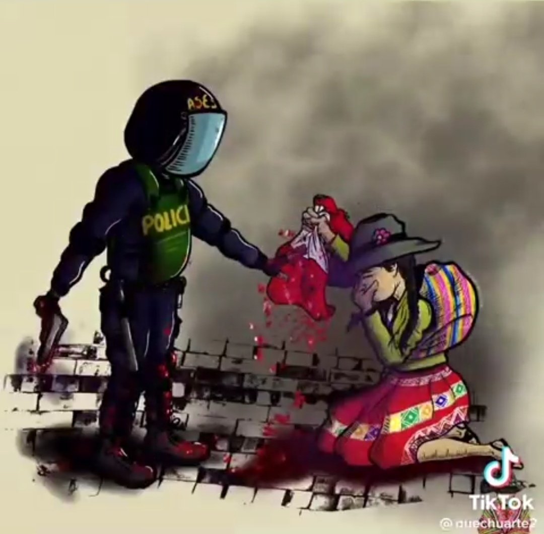 El Estado es el terrorista