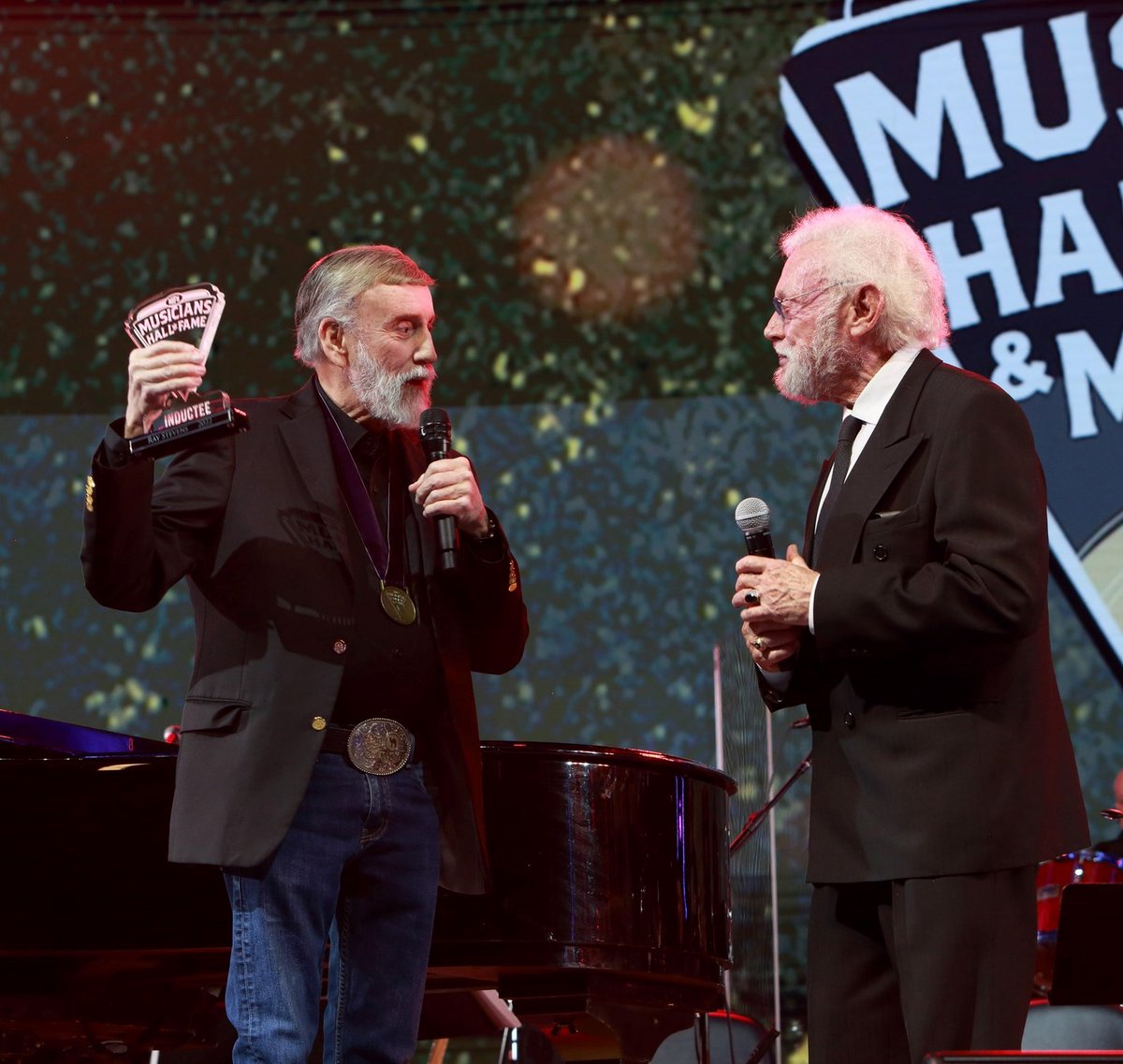 Richard Lee on Twitter "HBD to my Nashville buddy Ray Stevens. Many