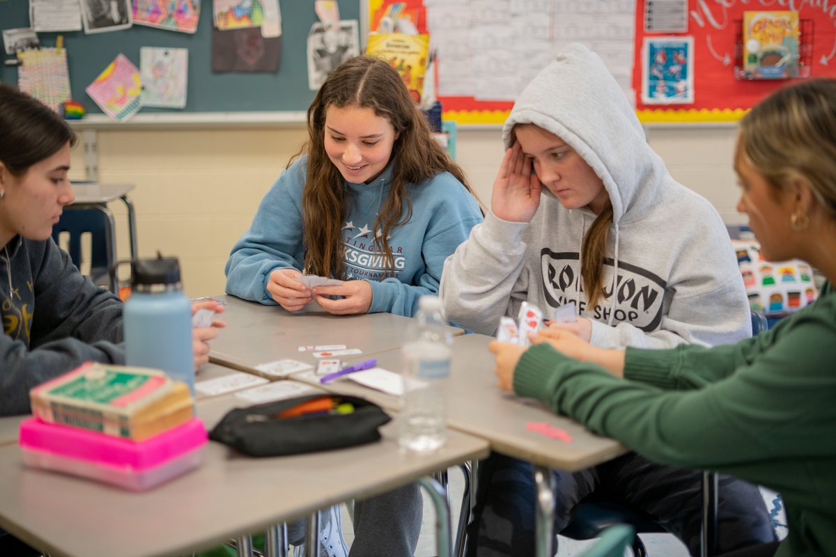 Clarkstown Schools on Twitter "Feliz Año Nuevo Lunar! Spanish classes at South are celebrating