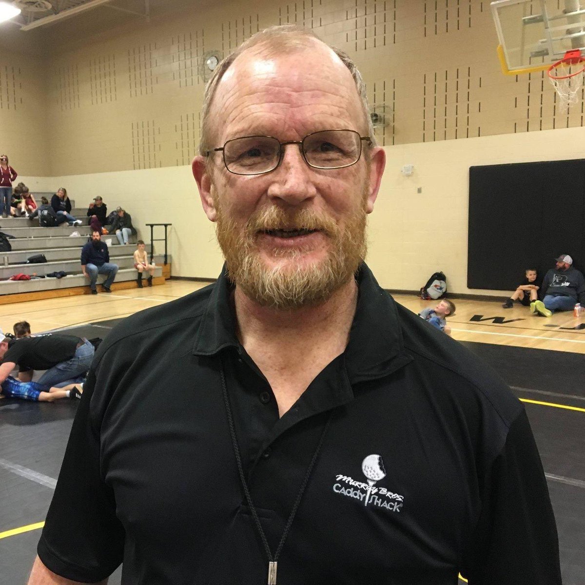 Our hearts are with the family and friends of Rob Williamson

Our good friend and Officials Director